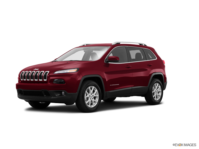 2016 Jeep Cherokee Vehicle Photo in Concord, NC 28027