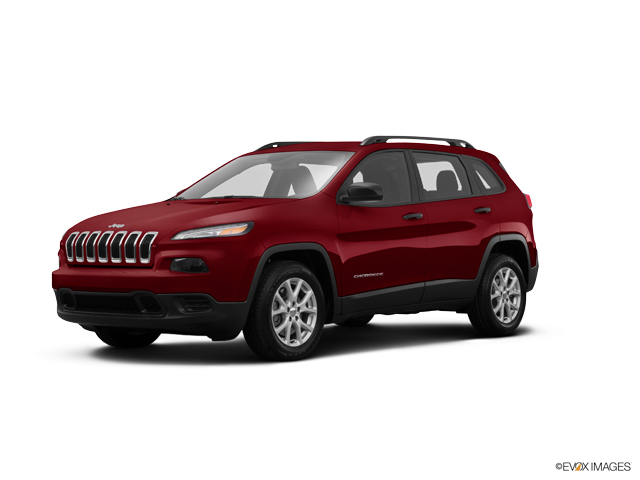 Select 2016 Jeep Cherokee