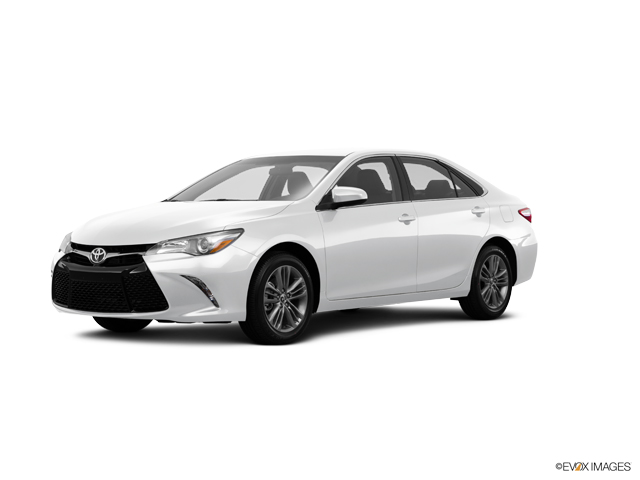 2016 Toyota Camry Vehicle Photo in Athens, GA 30606