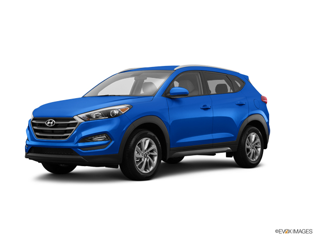 Select 2016 Hyundai Tucson