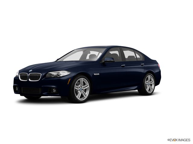 2016 BMW 535i Vehicle Photo in Charleston, SC 29407