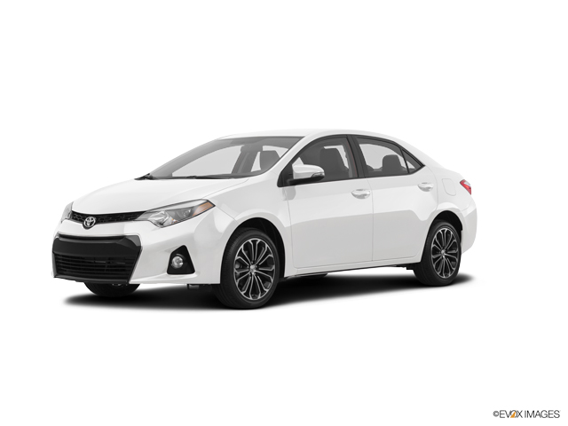 2016 Toyota Corolla Vehicle Photo in Springfield, MO 65809