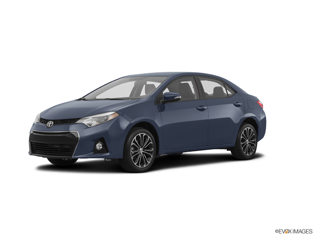 2016 Toyota Corolla Vehicle Photo in Pleasanton, CA 94588