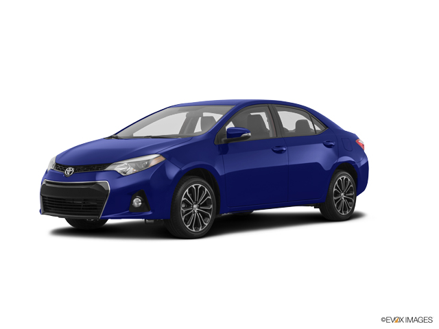 2016 Toyota Corolla Vehicle Photo in Springfield, MO 65809
