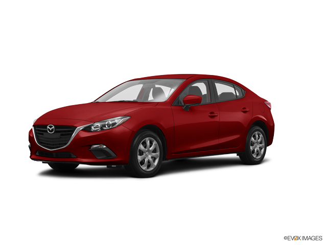 2016 Mazda Mazda3 Vehicle Photo in Anchorage, AK 99515