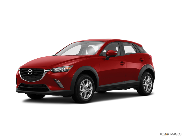 2016 Mazda CX-3 Vehicle Photo in Dallas, TX 75209