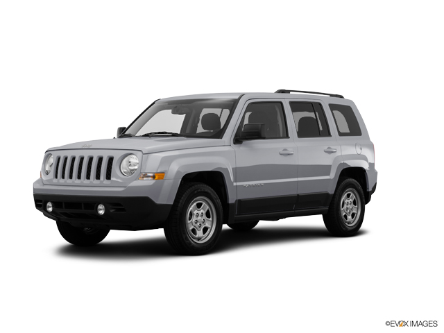 2016 Jeep Patriot Vehicle Photo in Independence, MO 64055