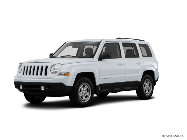 2016 Jeep Patriot Vehicle Photo in San Antonio, TX 78254