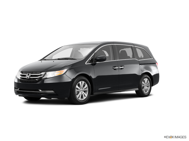 2016 Honda Odyssey Vehicle Photo in Woodbridge, VA 22191