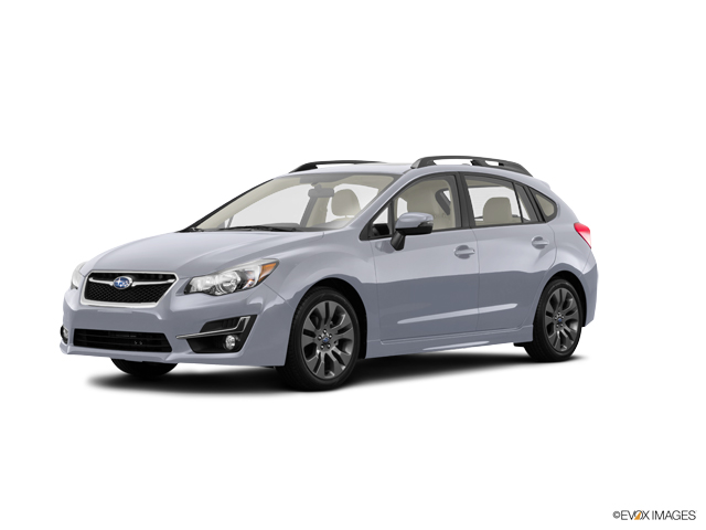 2016 Used Subaru Impreza Wagon 5dr Cvt 2 0i Sport Premium 4d 2016 Subaru Impreza Wagon Vehicle Photo In Eysville Md 21030