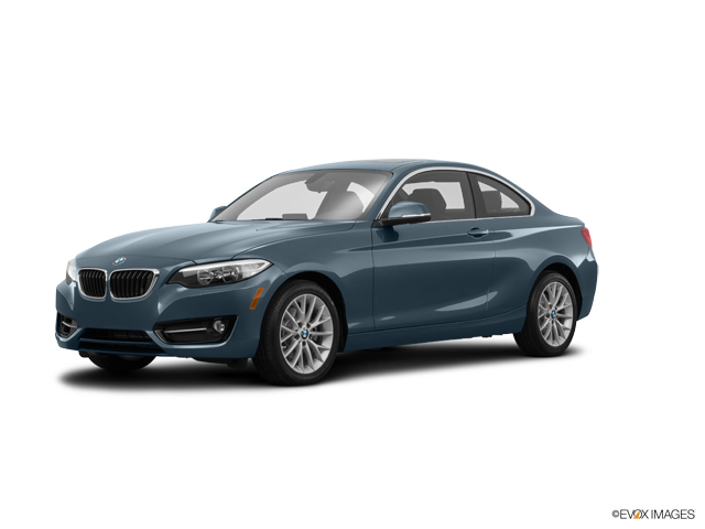 2016 BMW 228i Vehicle Photo in Charleston, SC 29407