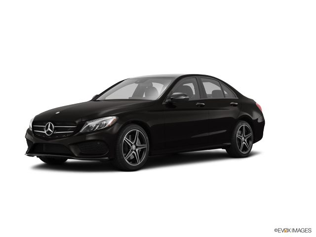 2016 Mercedes-Benz C-Class Vehicle Photo in Woodbridge, VA 22191