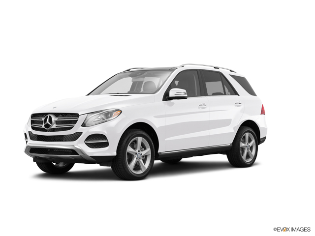 2016 Mercedes-Benz GLE Vehicle Photo in Dallas, TX 75209