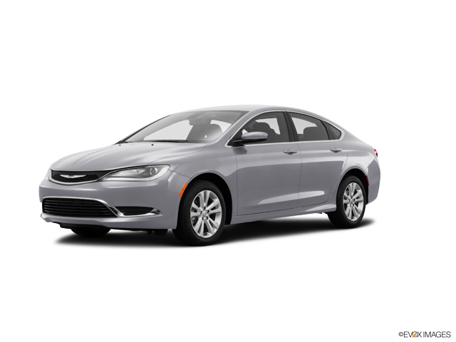 2016 Chrysler 200 Vehicle Photo in Baton Rouge, LA 70806