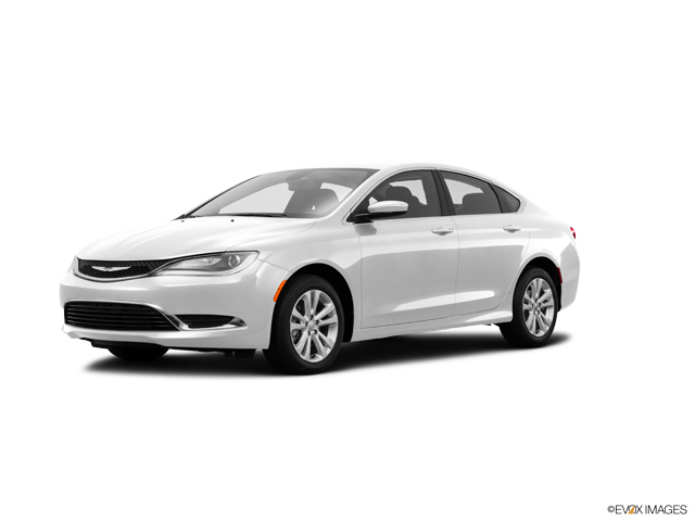 Select 2016 Chrysler 200