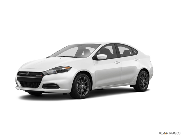 2016 Dodge Dart Vehicle Photo in Anchorage, AK 99515