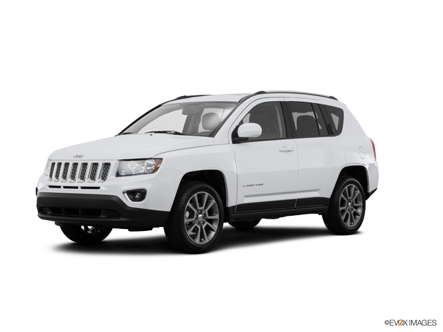 2016 Jeep Compass Vehicle Photo in Rock Hill, SC 29731