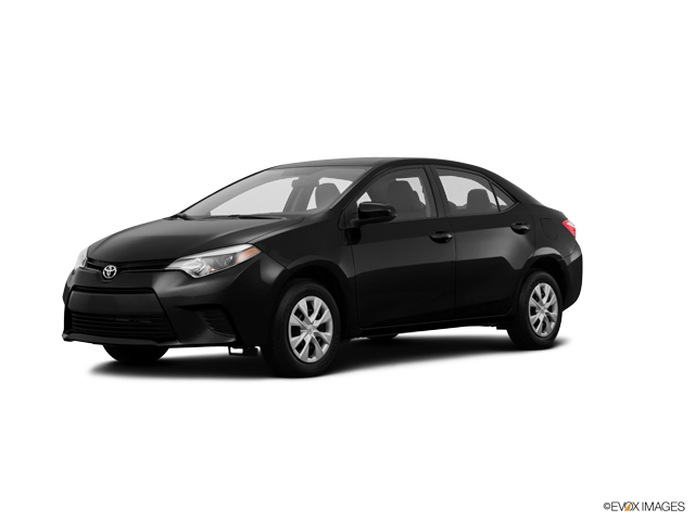 2016 Toyota Corolla Vehicle Photo in Springfield, MO 65809