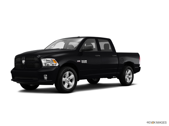 2016 Ram 1500 Vehicle Photo in Dallas, TX 75209