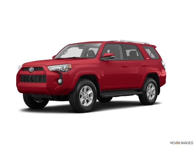2016 Toyota 4Runner Vehicle Photo in Wilmington, NC 28405