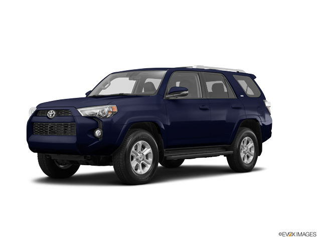 2016 Toyota 4Runner Vehicle Photo in Anchorage, AK 99515