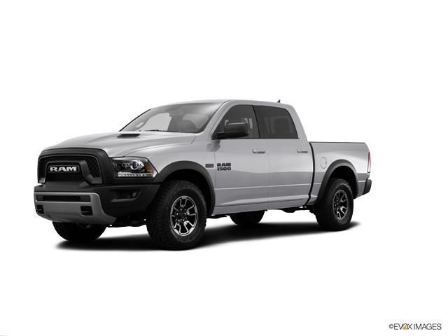 2016 Ram 1500 Vehicle Photo in Anchorage, AK 99515