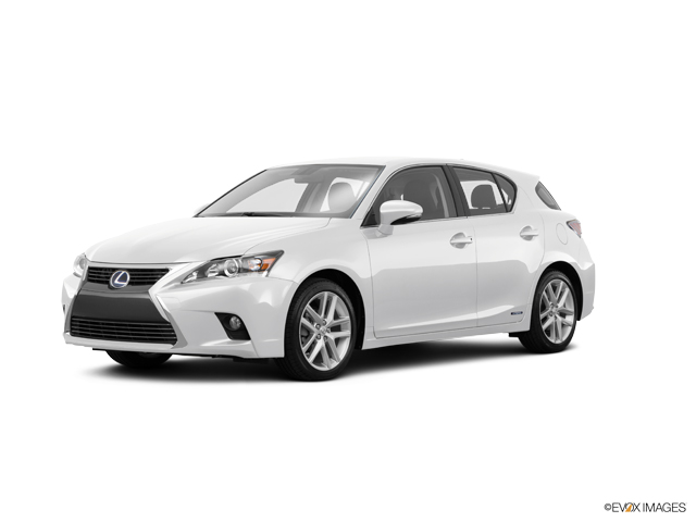 2016 Lexus CT 200h Vehicle Photo in Charleston, SC 29407