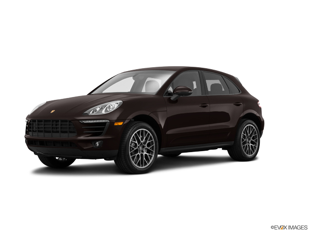 2016 Porsche Macan Vehicle Photo in Chapel Hill, NC 27514