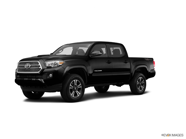 2016 Toyota Tacoma Vehicle Photo in Anchorage, AK 99515