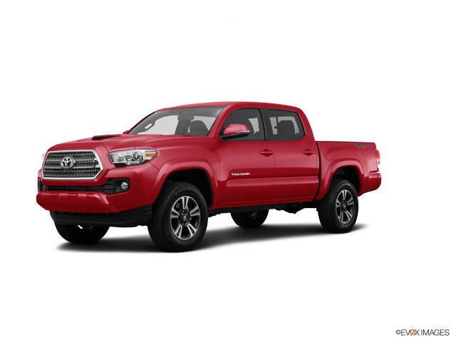 2016 Toyota Tacoma Vehicle Photo in Springfield, MO 65809