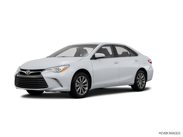 2016 Toyota Camry Vehicle Photo in Athens, GA 30606