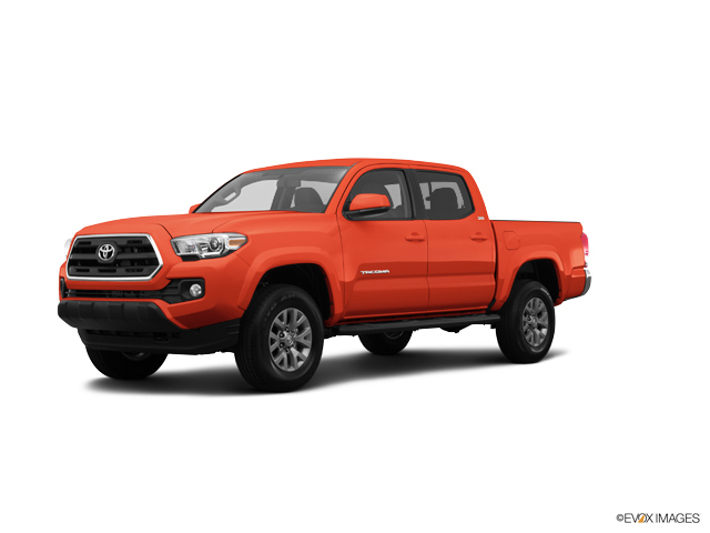 2016 Toyota Tacoma 2wd Double Cab Short Bed V6 Automatic Sr5 2016 Toyota Tacoma Vehicle Photo In Daphne Al 36526