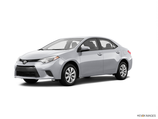 2016 Toyota Corolla Vehicle Photo in Franklin, TN 37067