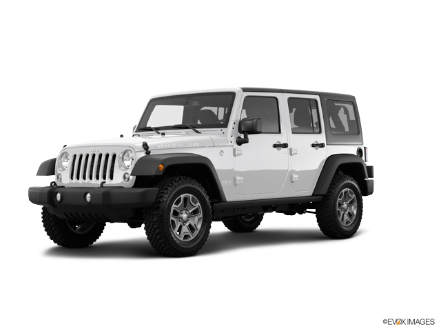 2016 Jeep Wrangler Unlimited Vehicle Photo in Anchorage, AK 99515