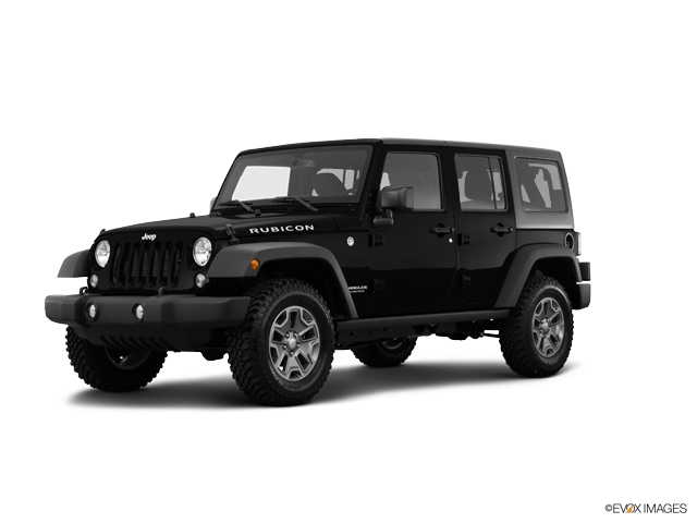 2016 Jeep Wrangler Unlimited Vehicle Photo in Colma, CA 94014
