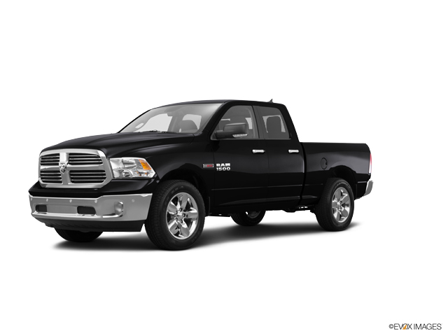 2016 Ram 1500 Vehicle Photo in Anchorage, AK 99515