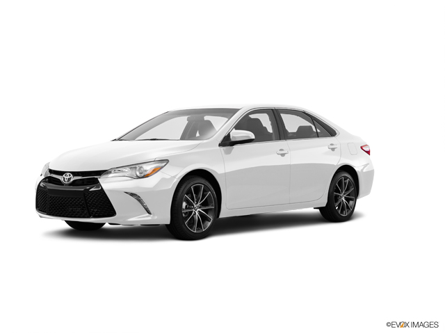 2016 Toyota Camry Vehicle Photo in San Antonio, TX 78254
