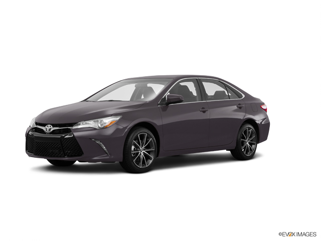 2016 Toyota Camry Vehicle Photo in Springfield, MO 65809