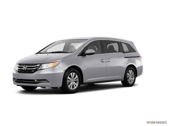 2016 Honda Odyssey Vehicle Photo in Bloomington, IN 47403