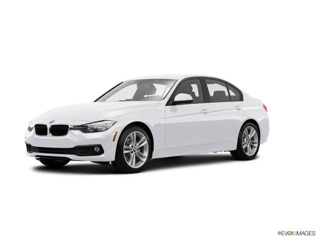 2016 BMW 320i xDrive Vehicle Photo in Springfield, MO 65809