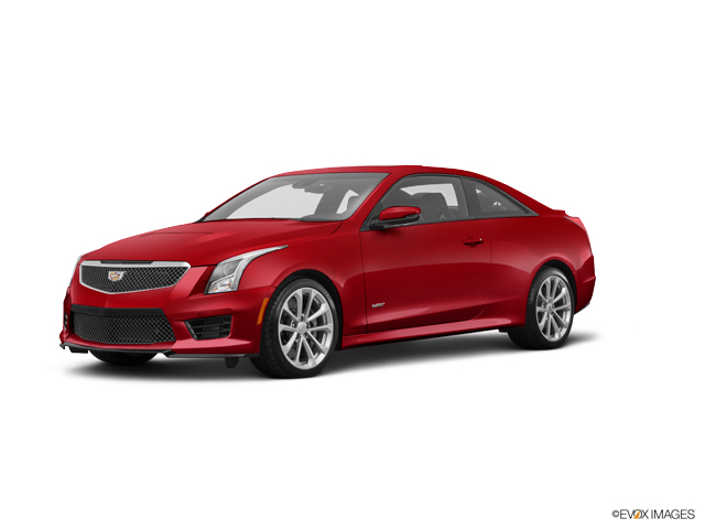 2016 Cadillac ATS-V Coupe Vehicle Photo in Baton Rouge, LA 70809