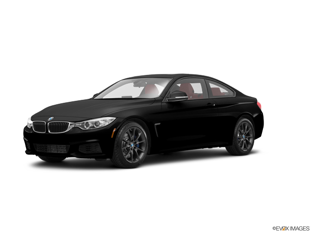 2016 BMW 435i xDrive Vehicle Photo in Anchorage, AK 99515