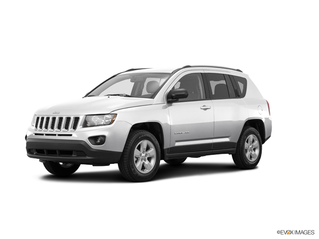2016 Jeep Compass at John Hiester Chevrolet of Lillington ...