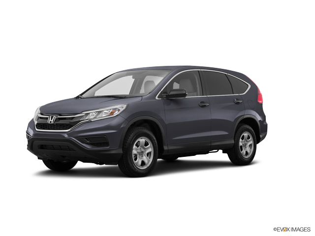 2016 Honda CR-V Vehicle Photo in Greenville, NC 27834