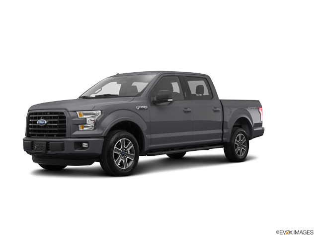 2016 Ford F-150 Vehicle Photo in Hoover, AL 35216