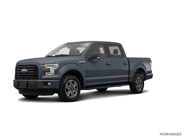 Select 2016 Ford F-150