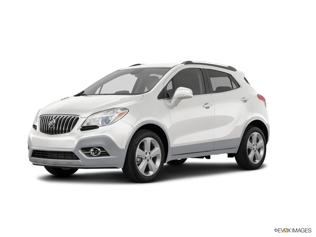 Used Suv 2016 White Pearl Tricoat Buick Encore Fwd 4dr For In 2016 Buick Encore Vehicle Photo In Cary Nc 27511