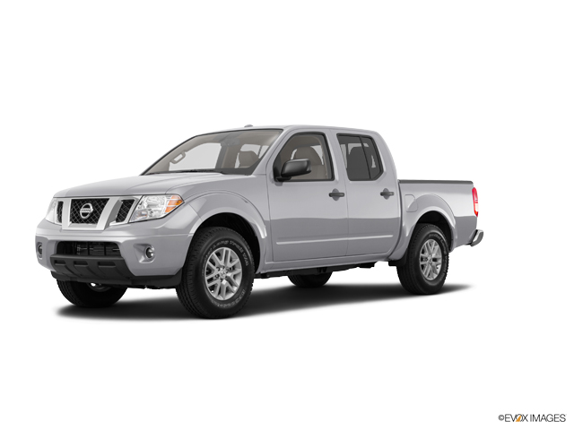 2016 Nissan Frontier Vehicle Photo in Twin Falls, ID 83301