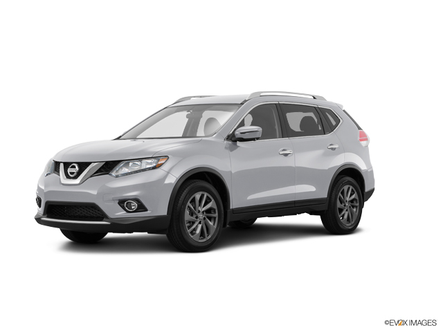 2016 Nissan Rogue Vehicle Photo in Lincoln, NE 68521