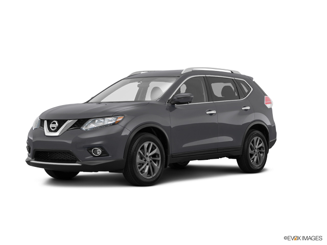 Select 2016 Nissan Rogue
